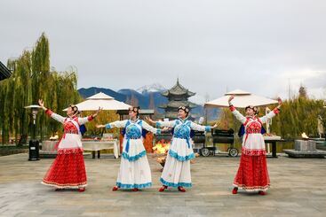 هتل Banyan Tree Lijiang