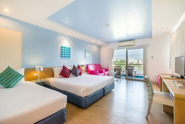 هتل Best Bella Pattaya