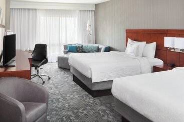 Courtyard By Marriott Jersey City Newport - Jersey City