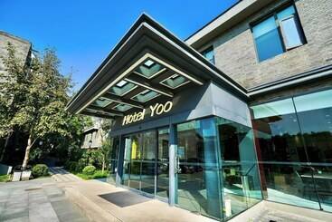 هتل Yoo Beijing