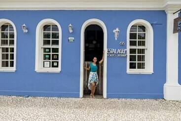 هتل Estalagem Porto Seguro