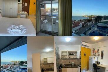 هتل Flats Particular Terrazzo