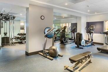 هتل Four Points By Sheraton Los Angeles Westside