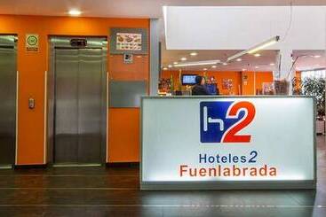 هتل H2 Fuenlabrada