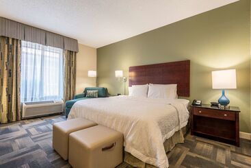 هتل Hampton Inn & Suites Orlando South Lake Buena Vista