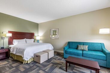 هتل Hampton Inn & Suites Orlando South Lake Buena Vista