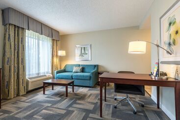 هتل Hampton Inn & Suites Orlando South Lake Buena Vista