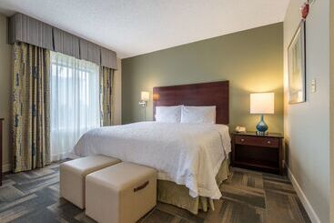 هتل Hampton Inn & Suites Orlando South Lake Buena Vista
