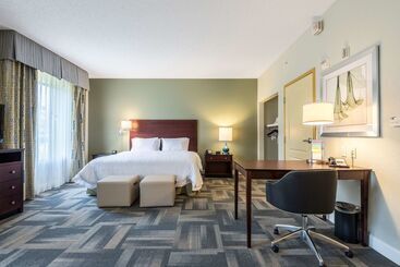 هتل Hampton Inn & Suites Orlando South Lake Buena Vista