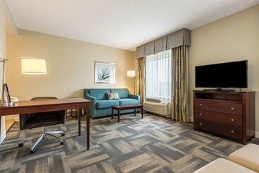هتل Hampton Inn & Suites Orlando South Lake Buena Vista
