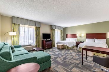 هتل Hampton Inn & Suites Orlando South Lake Buena Vista