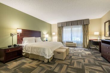 هتل Hampton Inn & Suites Orlando South Lake Buena Vista