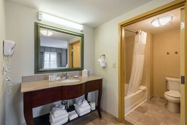 هتل Hampton Inn & Suites Orlando South Lake Buena Vista