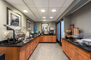 هتل Hampton Inn & Suites Orlando South Lake Buena Vista