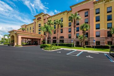 هتل Hampton Inn & Suites Orlando South Lake Buena Vista