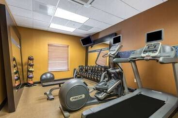 هتل Hampton Inn & Suites Orlando South Lake Buena Vista