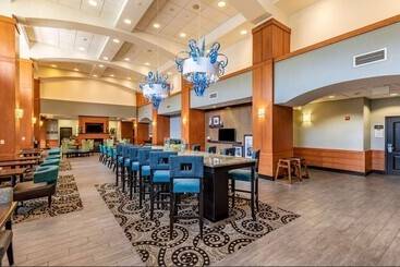 هتل Hampton Inn & Suites Orlando South Lake Buena Vista