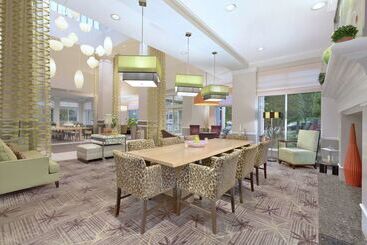 هتل Hilton Garden Inn Springfield, Ma