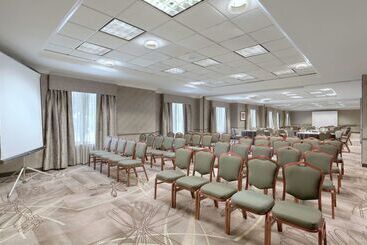 هتل Hilton Garden Inn Springfield, Ma