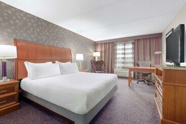 هتل Hilton Garden Inn Springfield, Ma