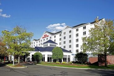 هتل Hilton Garden Inn Springfield, Ma