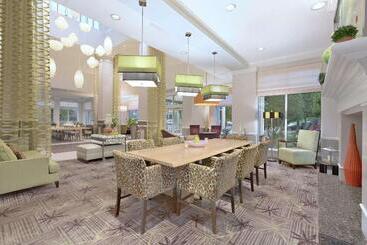 هتل Hilton Garden Inn Springfield, Ma