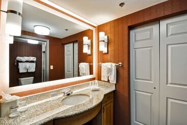 هتل Homewood Suites By Hilton Hartford South Glastonbury, Ct