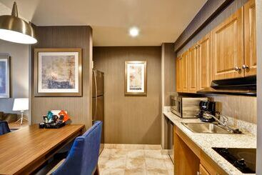 هتل Homewood Suites By Hilton Hartford South Glastonbury, Ct