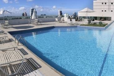 هتل Iguatemi Business & Flat By Avectur