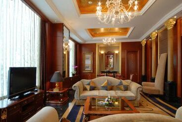 Kempinski Hotel Shenzhen   24 Hours Stay Privilege, Subject To Hotel Inventory