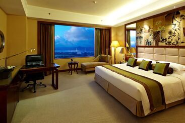 Kempinski Hotel Shenzhen   24 Hours Stay Privilege, Subject To Hotel Inventory