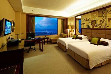 Kempinski Hotel Shenzhen   24 Hours Stay Privilege, Subject To Hotel Inventory