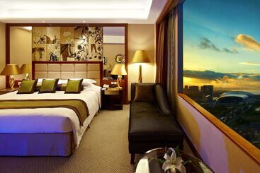 Kempinski Hotel Shenzhen   24 Hours Stay Privilege, Subject To Hotel Inventory