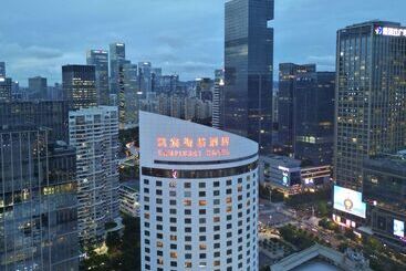 Kempinski Hotel Shenzhen   24 Hours Stay Privilege, Subject To Hotel Inventory