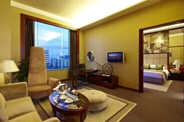Kempinski Hotel Shenzhen   24 Hours Stay Privilege, Subject To Hotel Inventory