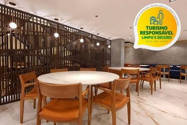 酒店 Lets Idea Brasilia
