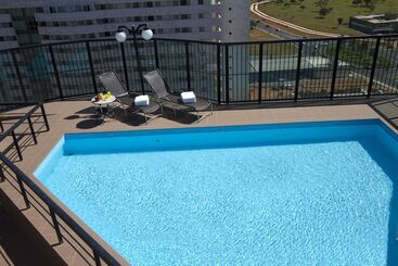 酒店 Lets Idea Brasilia