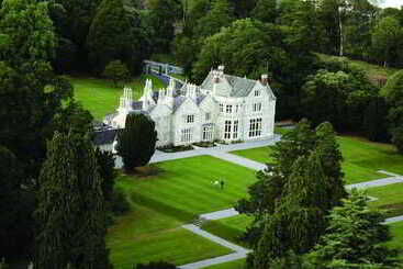 فندق Lough Rynn Castle