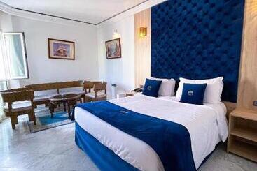 هتل Menzeh Zalagh 2boutique Hôtel & Sky