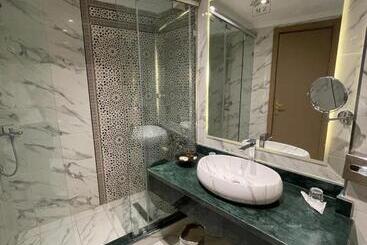 هتل Menzeh Zalagh 2boutique Hôtel & Sky