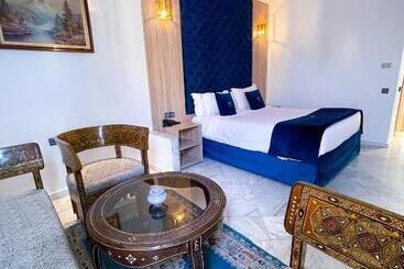 هتل Menzeh Zalagh 2boutique Hôtel & Sky