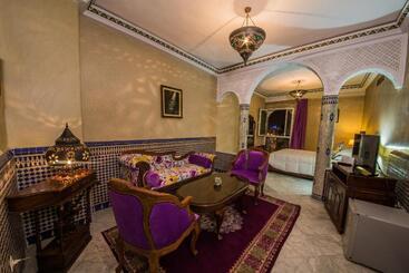 هتل Menzeh Zalagh 2boutique Hôtel & Sky