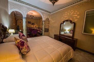 هتل Menzeh Zalagh 2boutique Hôtel & Sky