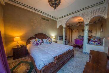 هتل Menzeh Zalagh 2boutique Hôtel & Sky