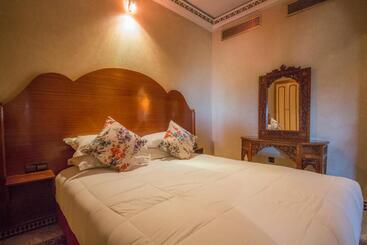 هتل Menzeh Zalagh 2boutique Hôtel & Sky