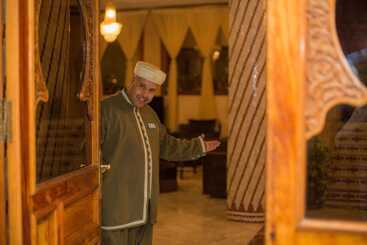 هتل Menzeh Zalagh 2boutique Hôtel & Sky