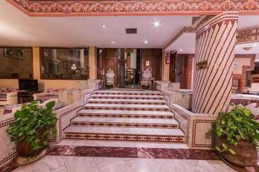 هتل Menzeh Zalagh 2boutique Hôtel & Sky