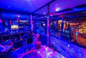 هتل Menzeh Zalagh 2boutique Hôtel & Sky