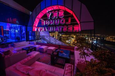 هتل Menzeh Zalagh 2boutique Hôtel & Sky