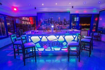 هتل Menzeh Zalagh 2boutique Hôtel & Sky